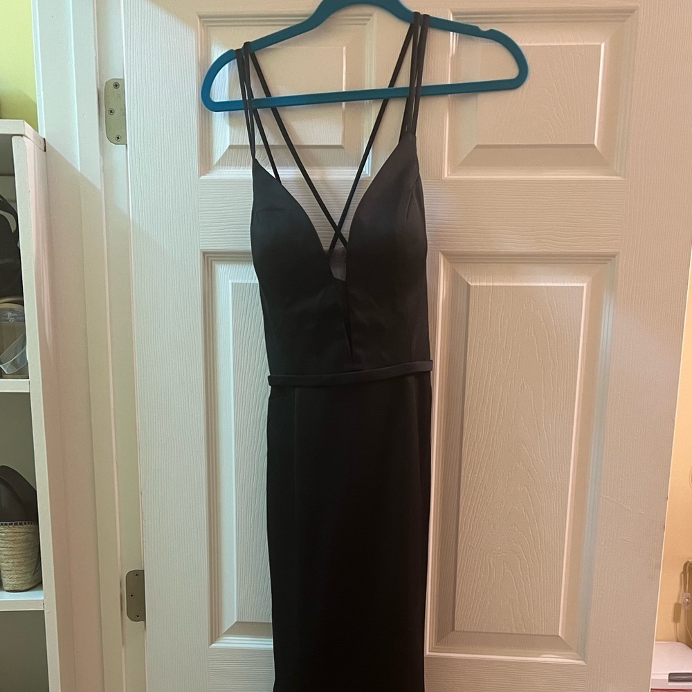 Black Formal Dress